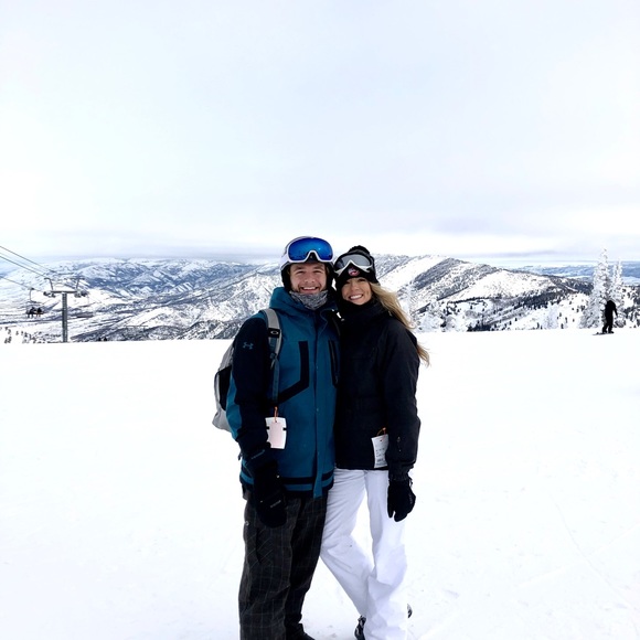 The North Face Hyvent 600 Women’s Jacket - Picture 2 of 2